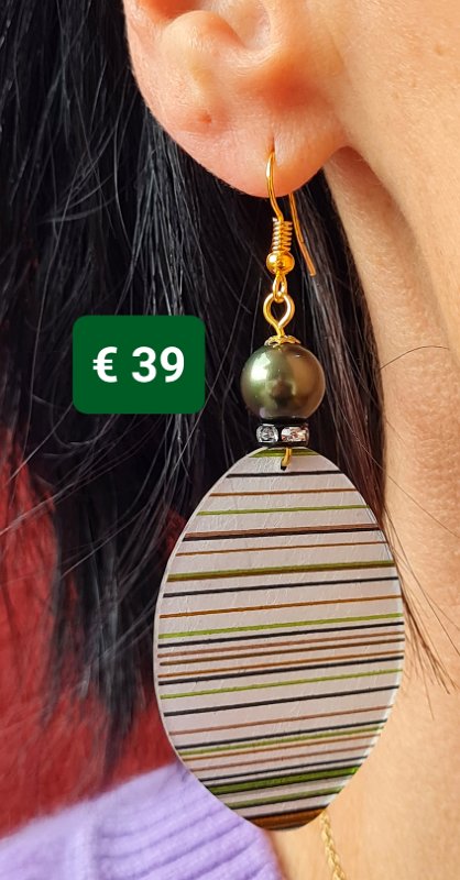 Ohrringe 35 2025 € 39